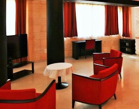Hotel Oran Center Eksteriør bilde