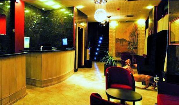 Hotel Oran Center Eksteriør bilde